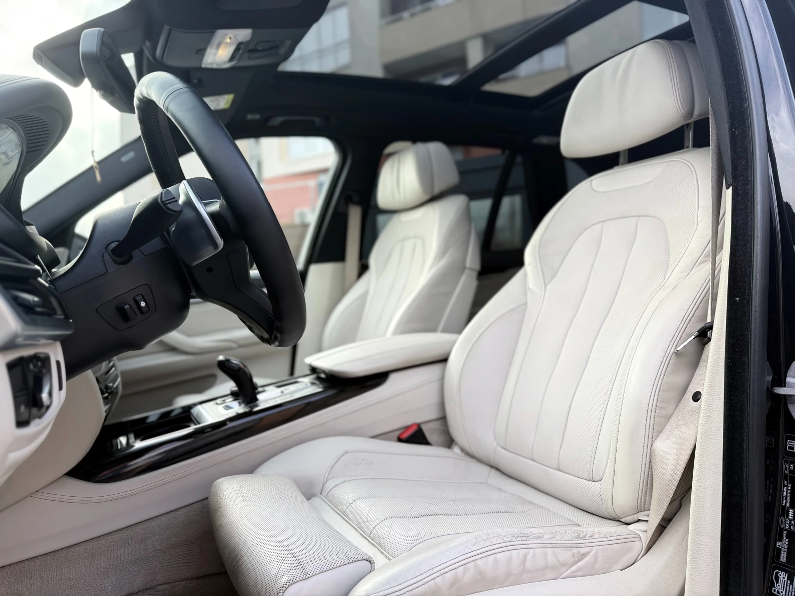 BMW X5 M50D/381HP/CAM/HUD/B&O/PANO/KEY-GO/NIGHT/ОБДХ/7сед - изображение 10