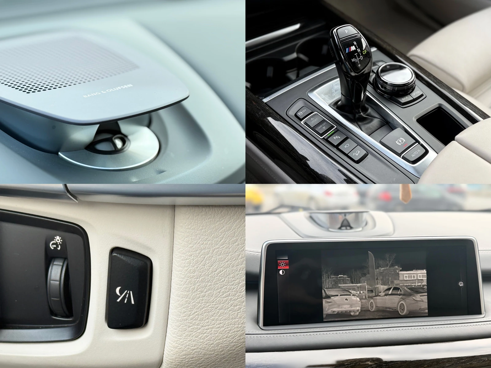 BMW X5 M50D/381HP/CAM/HUD/B&O/PANO/KEY-GO/NIGHT//7 | Mobile.bg   13