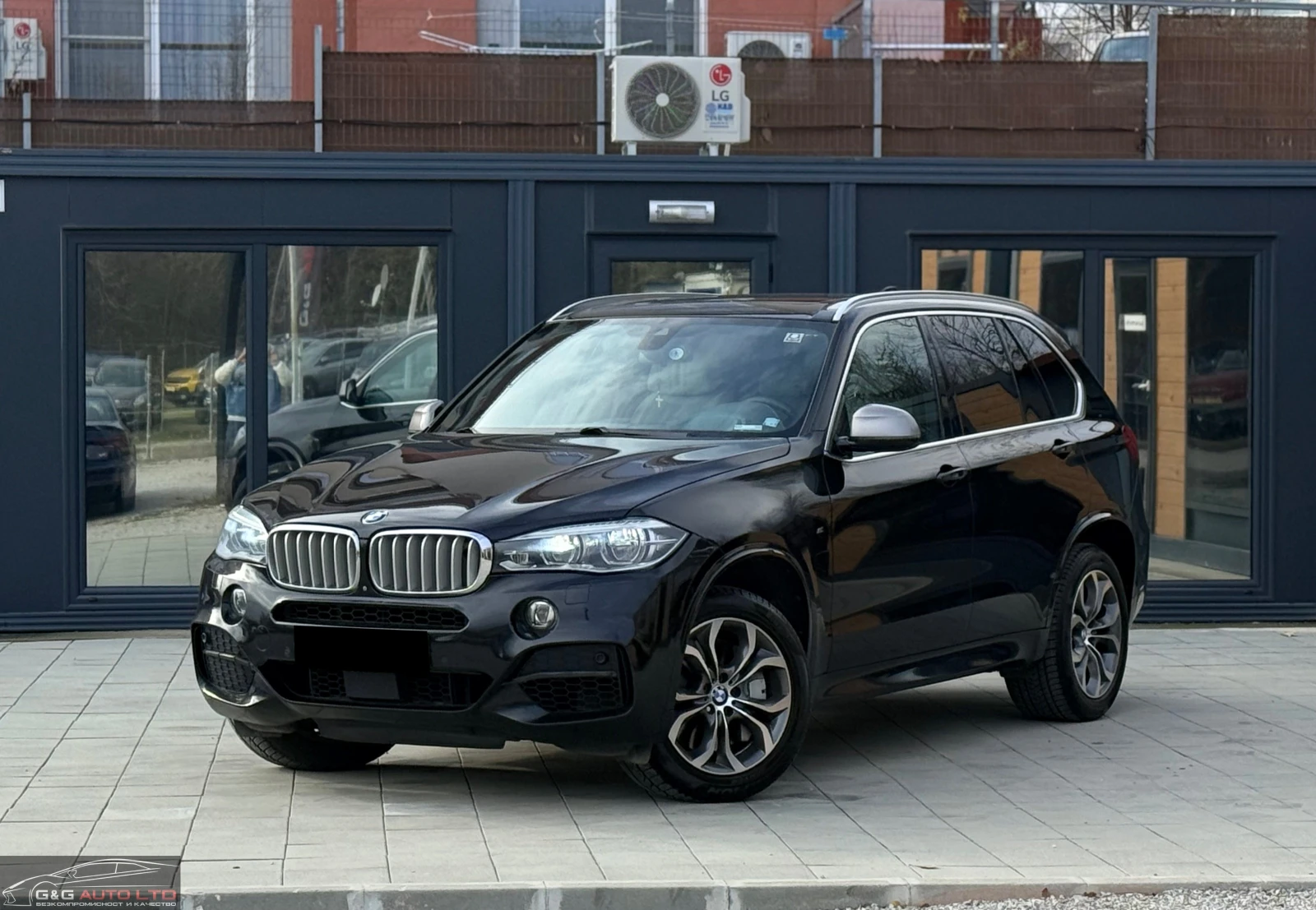 BMW X5 M50D/381HP/CAM/HUD/B&O/PANO/KEY-GO/NIGHT//7 | Mobile.bg   1