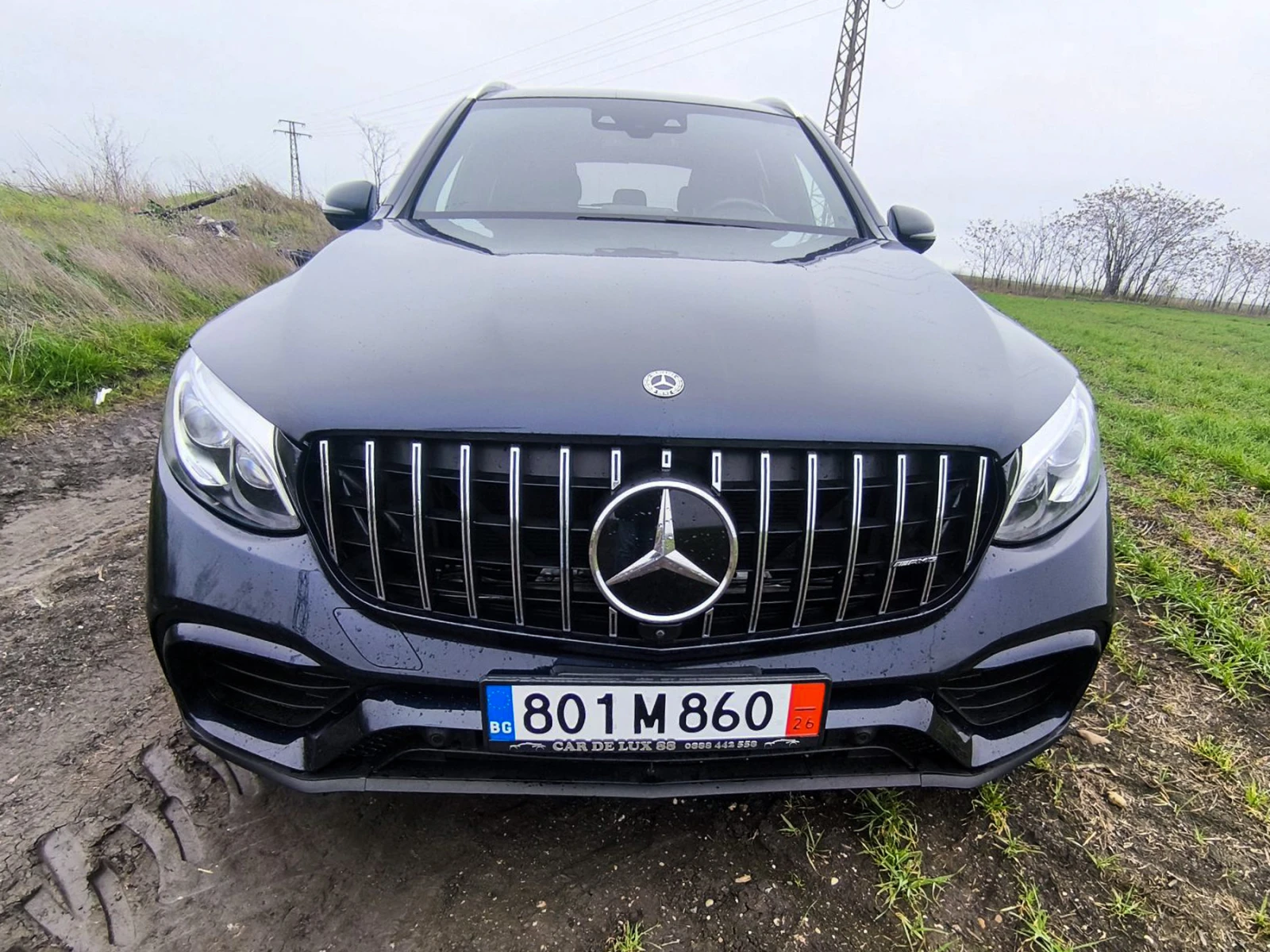 Mercedes-Benz GLC 43 AMG | Mobile.bg � ����������� 1