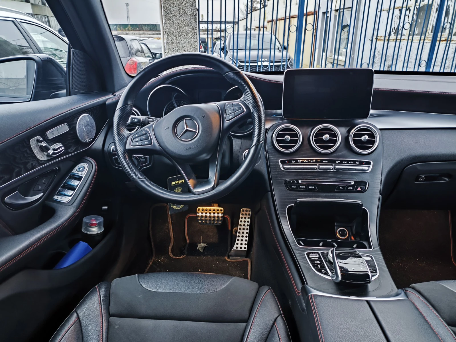 Mercedes-Benz GLC 43 AMG  - изображение 6