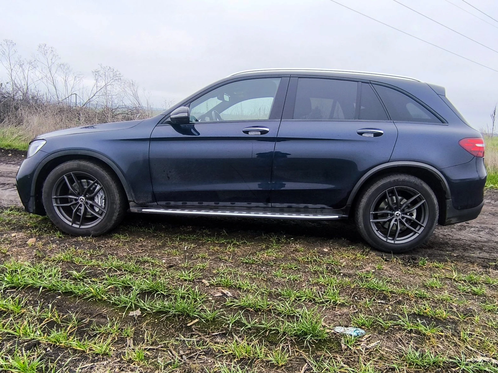 Mercedes-Benz GLC 43 AMG  - изображение 2