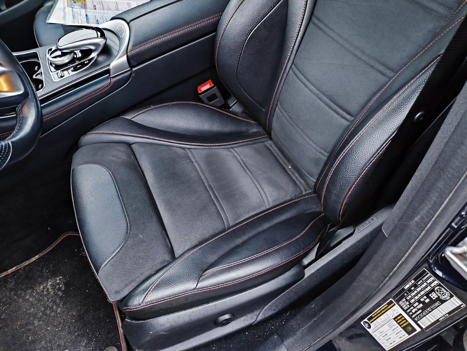 Mercedes-Benz GLC 43 AMG  - изображение 7