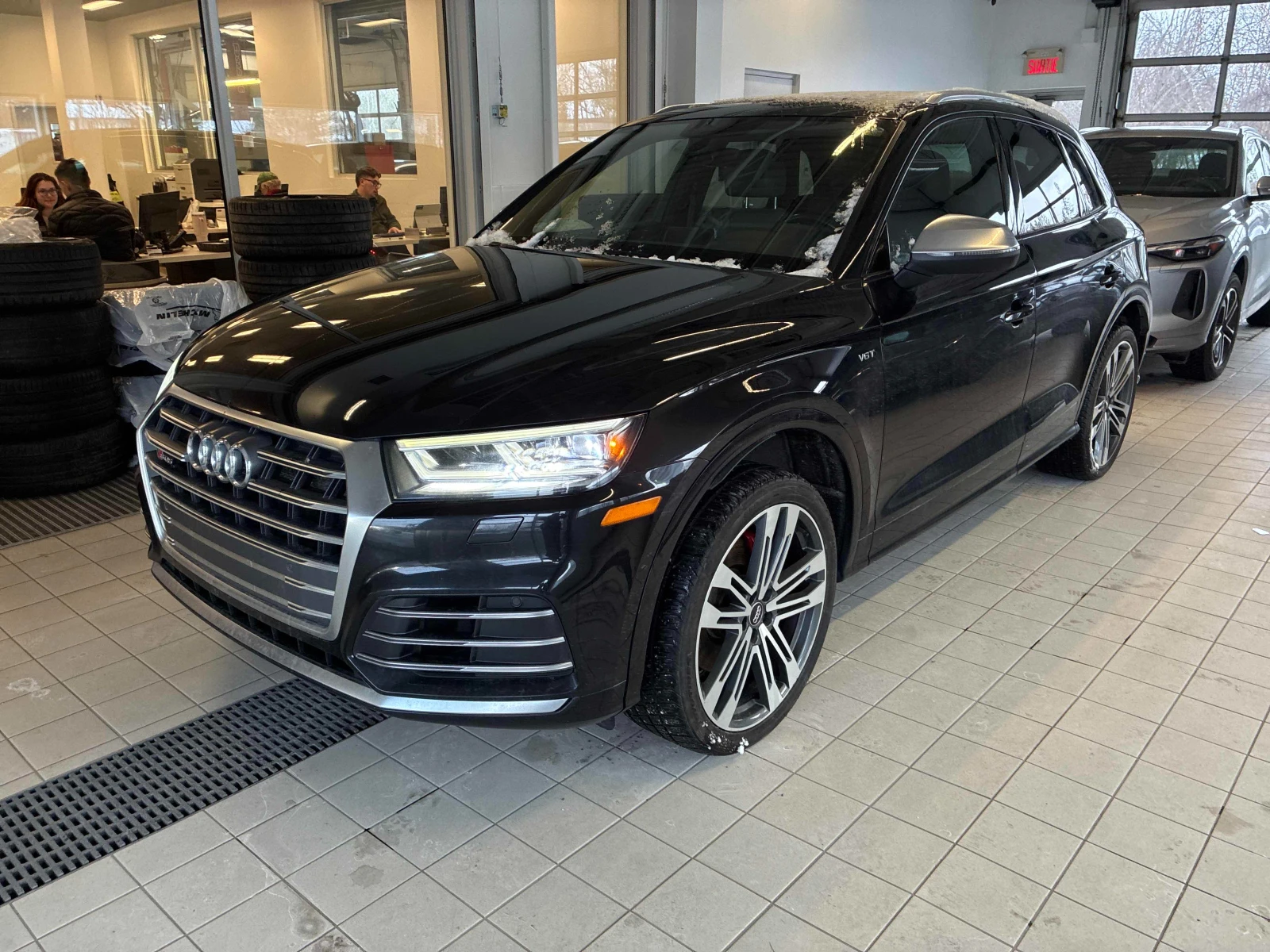 Audi SQ5 MATRIX* CARBON* ��������* 360������*  | Mobile.bg � ����������� 1