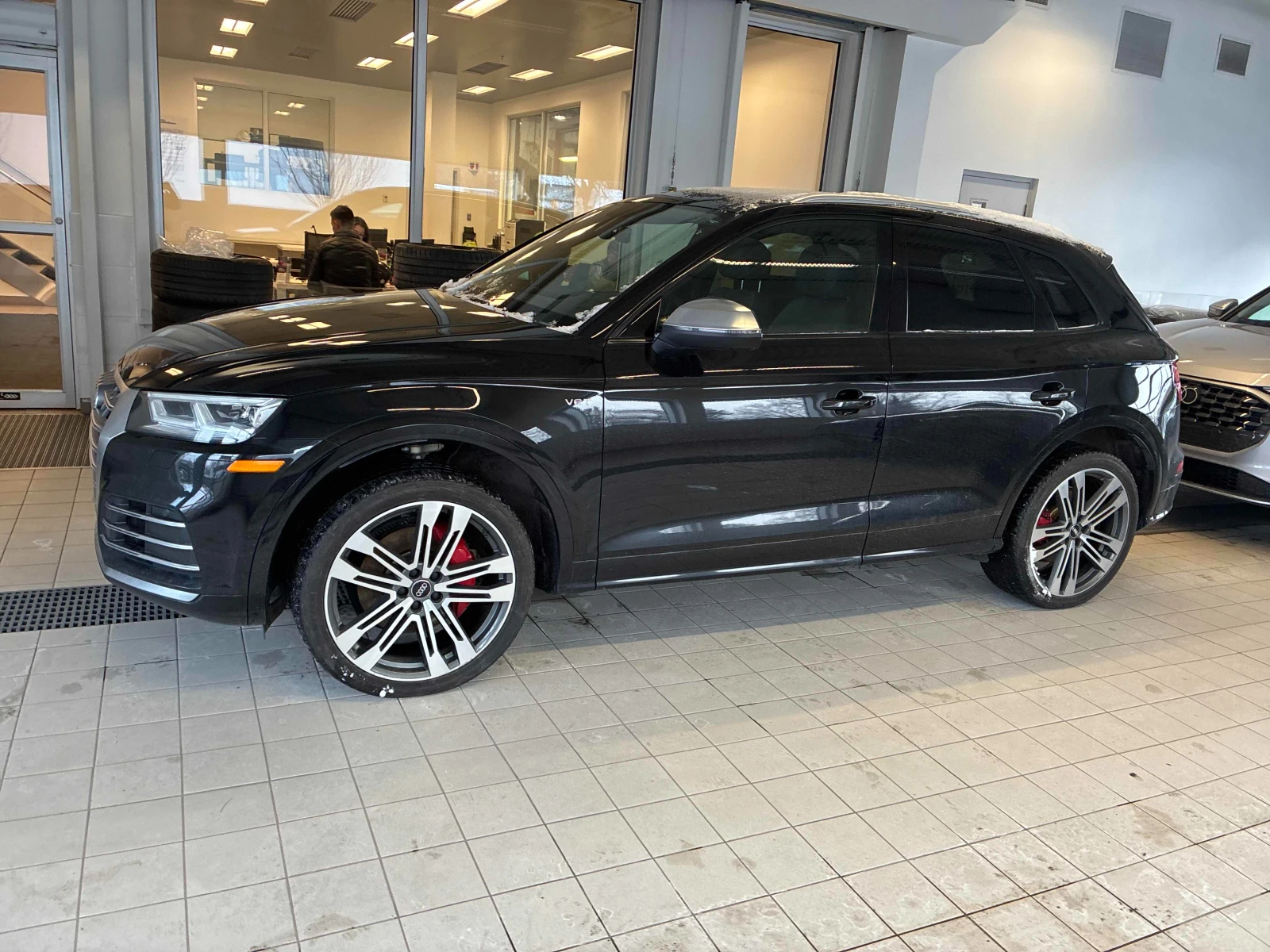 Audi SQ5 MATRIX* CARBON* ��������* 360������*  | Mobile.bg � ����������� 3