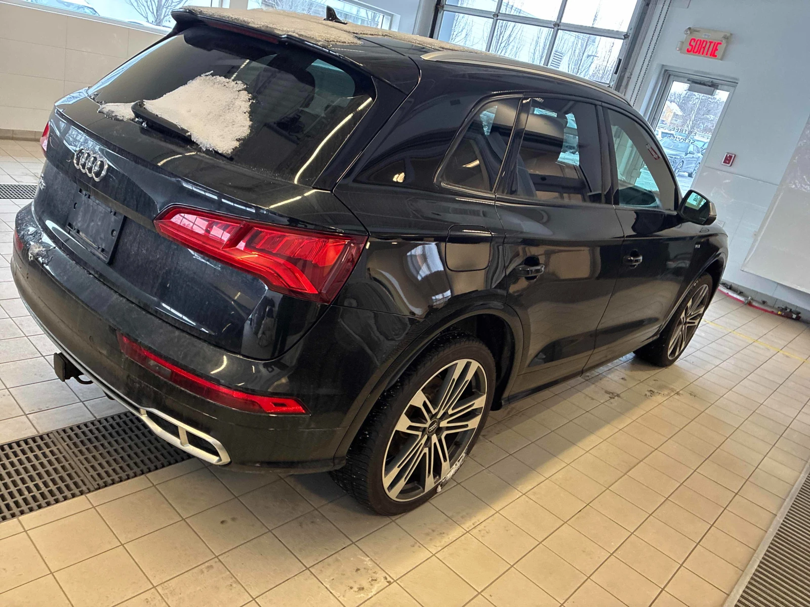 Audi SQ5 MATRIX* CARBON* ��������* 360������*  | Mobile.bg � ����������� 2
