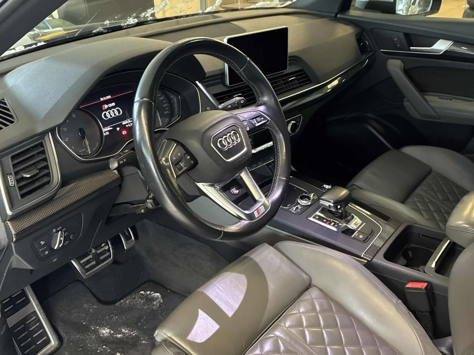 Audi SQ5 MATRIX* CARBON* ��������* 360������*  | Mobile.bg � ����������� 6