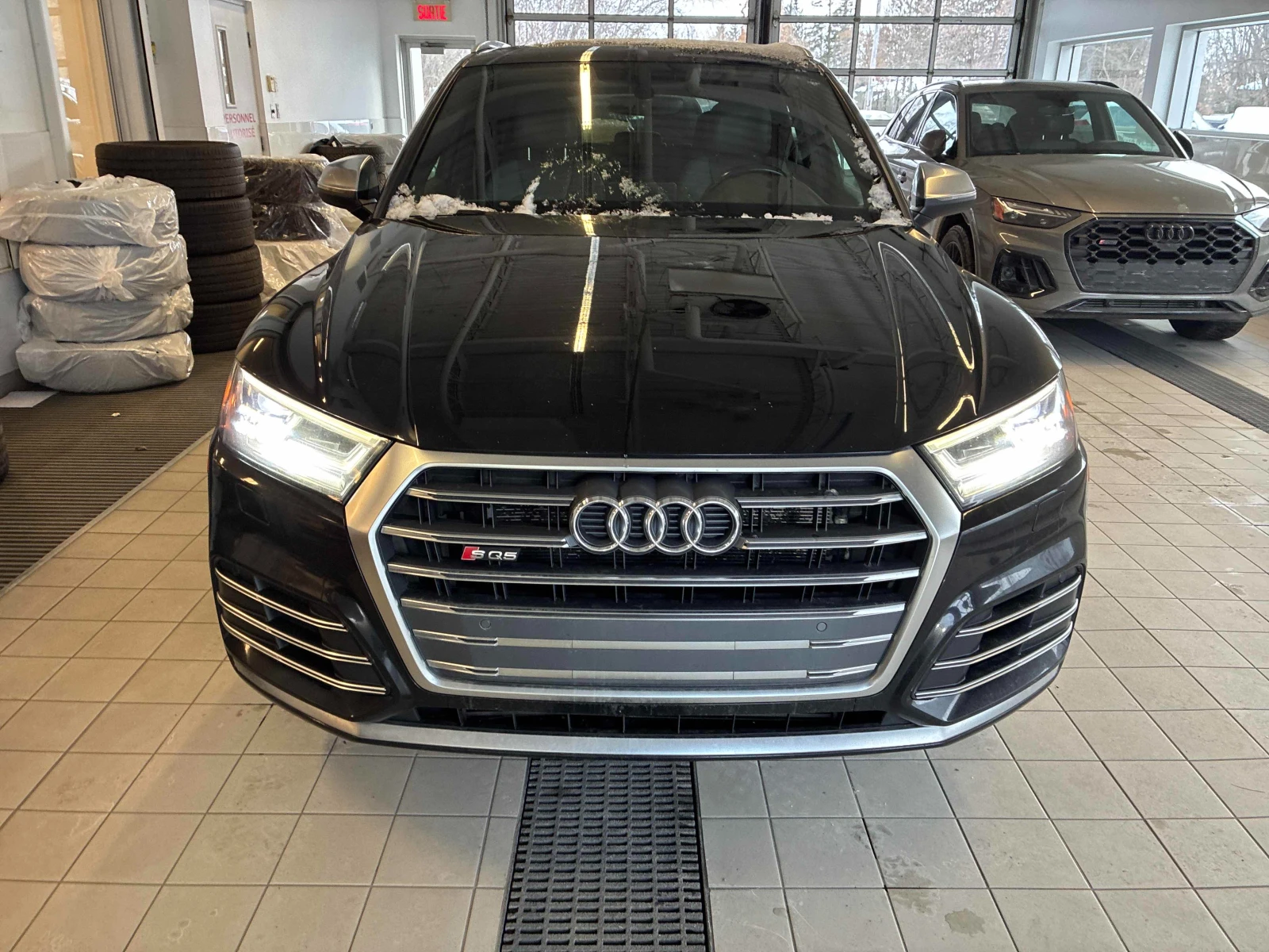 Audi SQ5 MATRIX* CARBON* ��������* 360������*  | Mobile.bg � ����������� 4