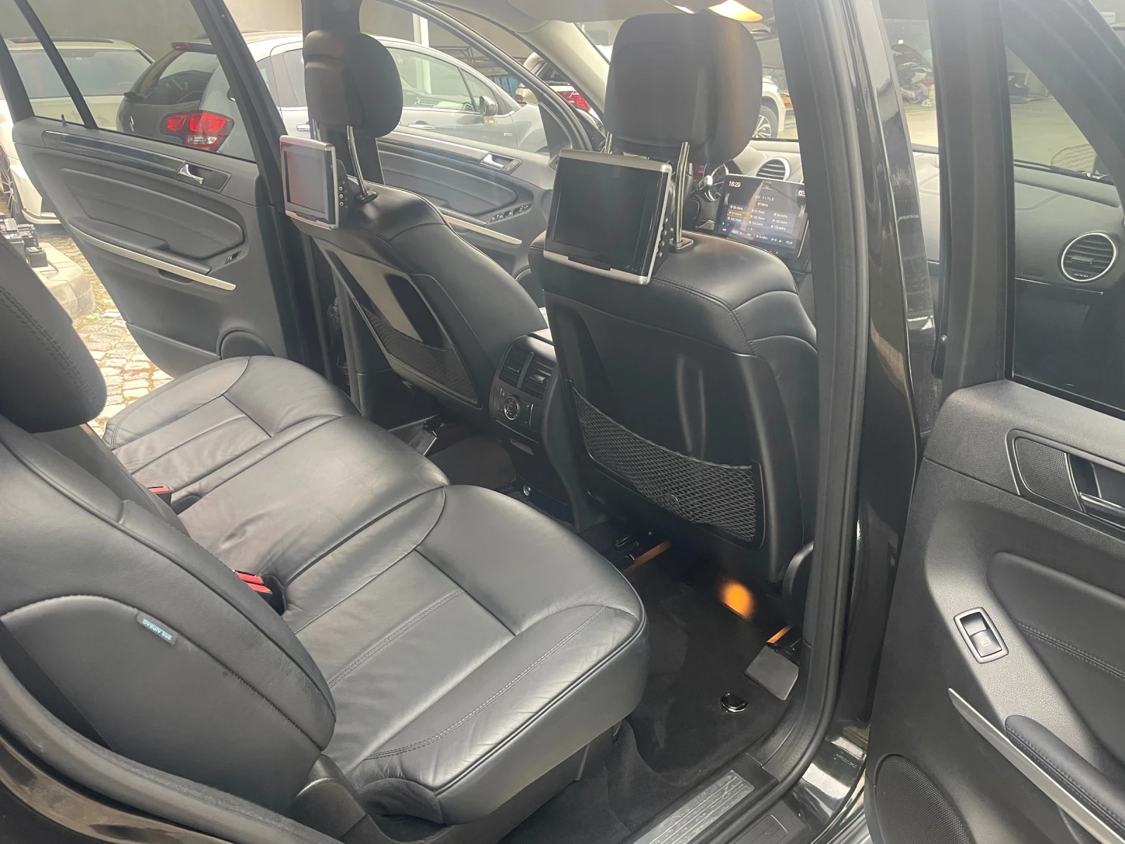 Mercedes-Benz GL 550 388�� 64028�� ������ | Mobile.bg � ����������� 13