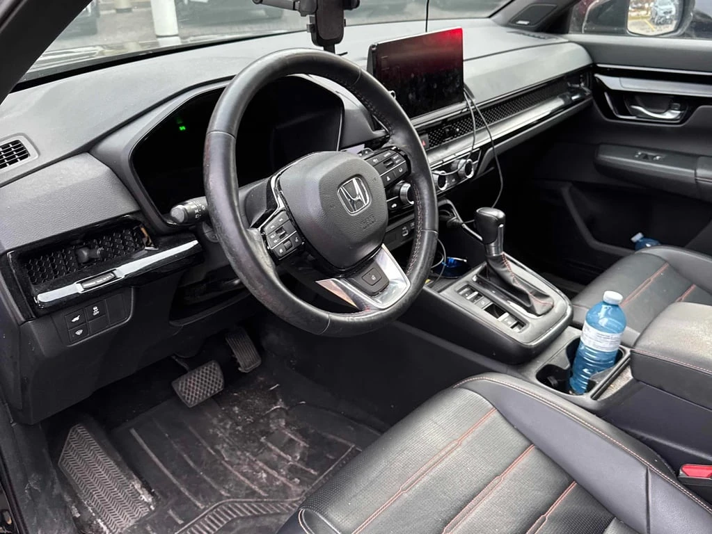 Honda Cr-v Touring  CARFAX - изображение 5