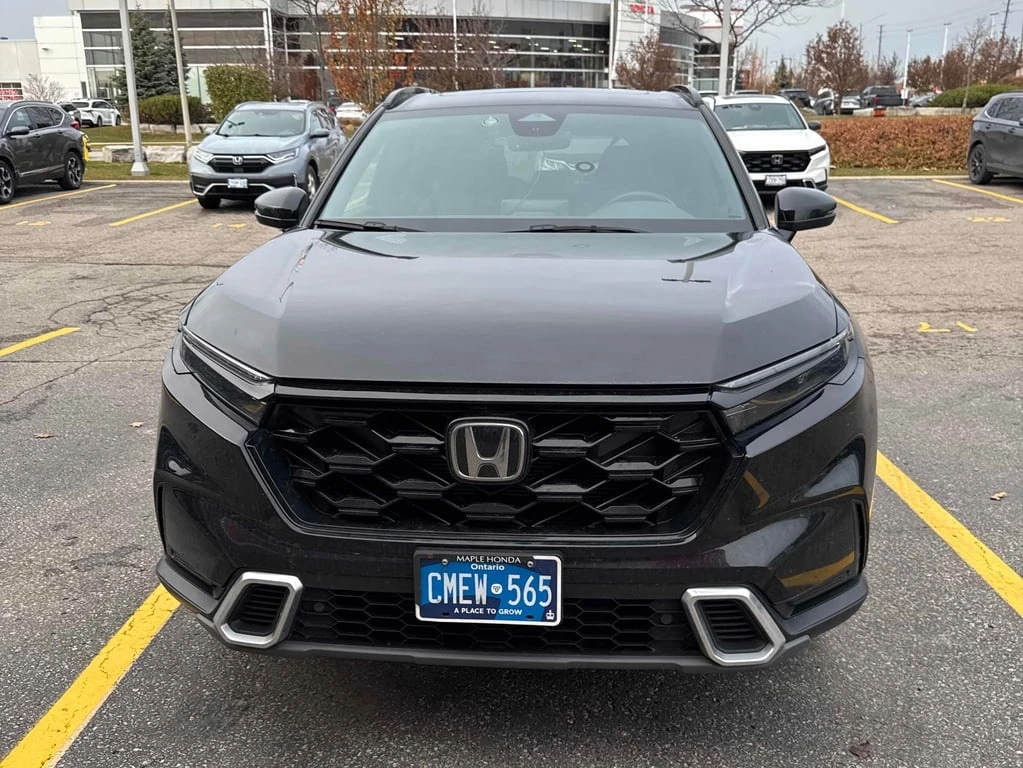 Honda Cr-v Touring  CARFAX - изображение 6