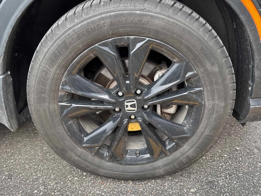 Honda Cr-v Touring  CARFAX - изображение 7