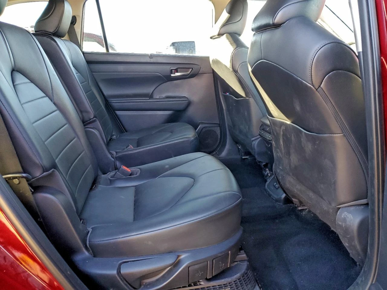 Toyota Highlander 2.5 HYBRID XLE - изображение 9