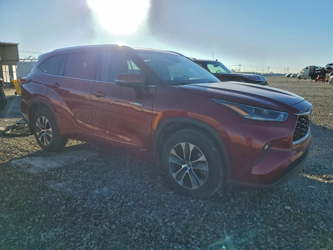 Toyota Highlander 2.5 HYBRID XLE - изображение 5