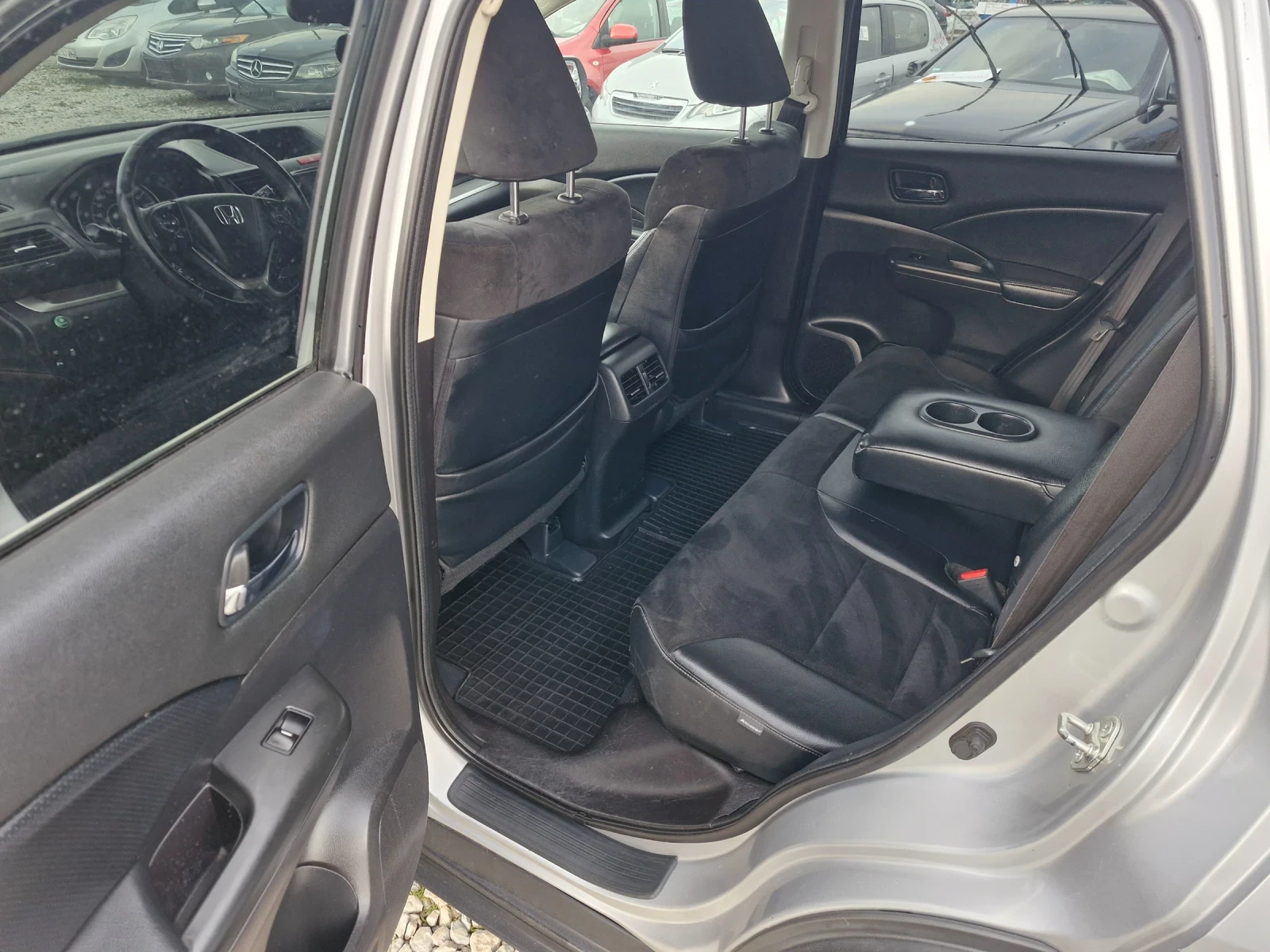 Honda Cr-v 150* 4WD* PDC* XENON* NAVI* КОЖА* TUV  - изображение 10