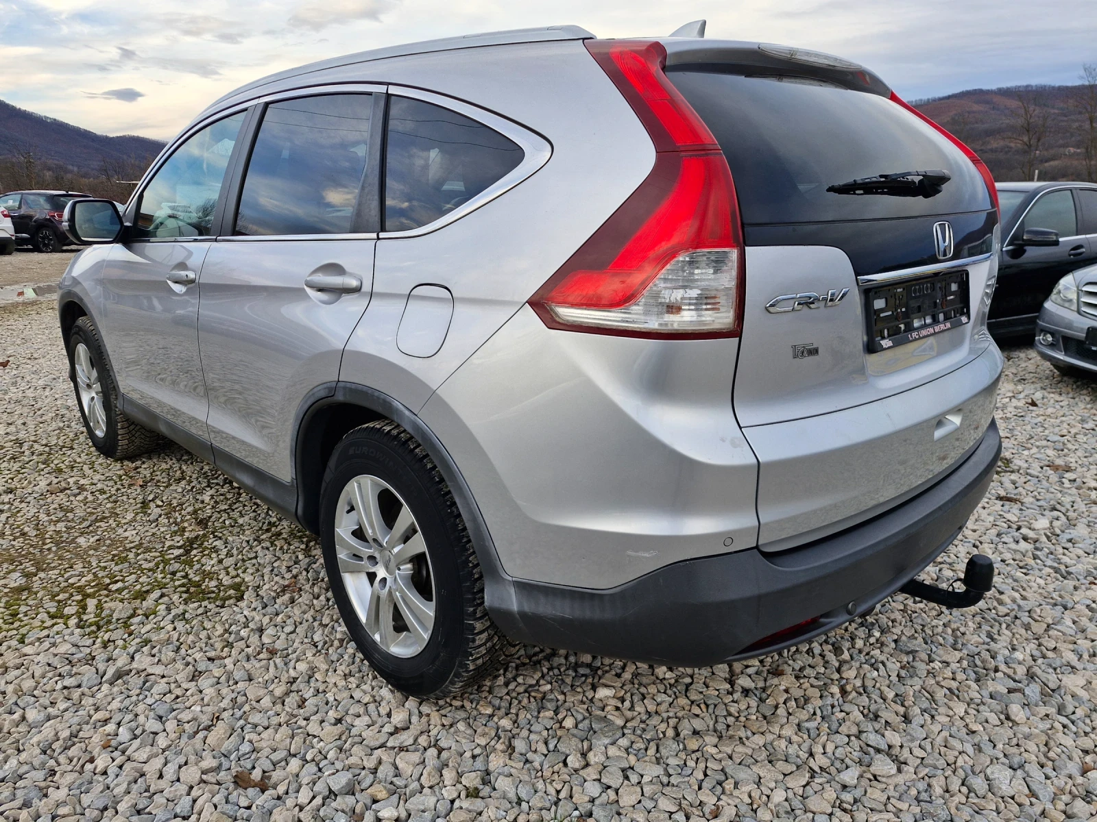 Honda Cr-v 150* 4WD* PDC* XENON* NAVI* КОЖА* TUV  - изображение 3
