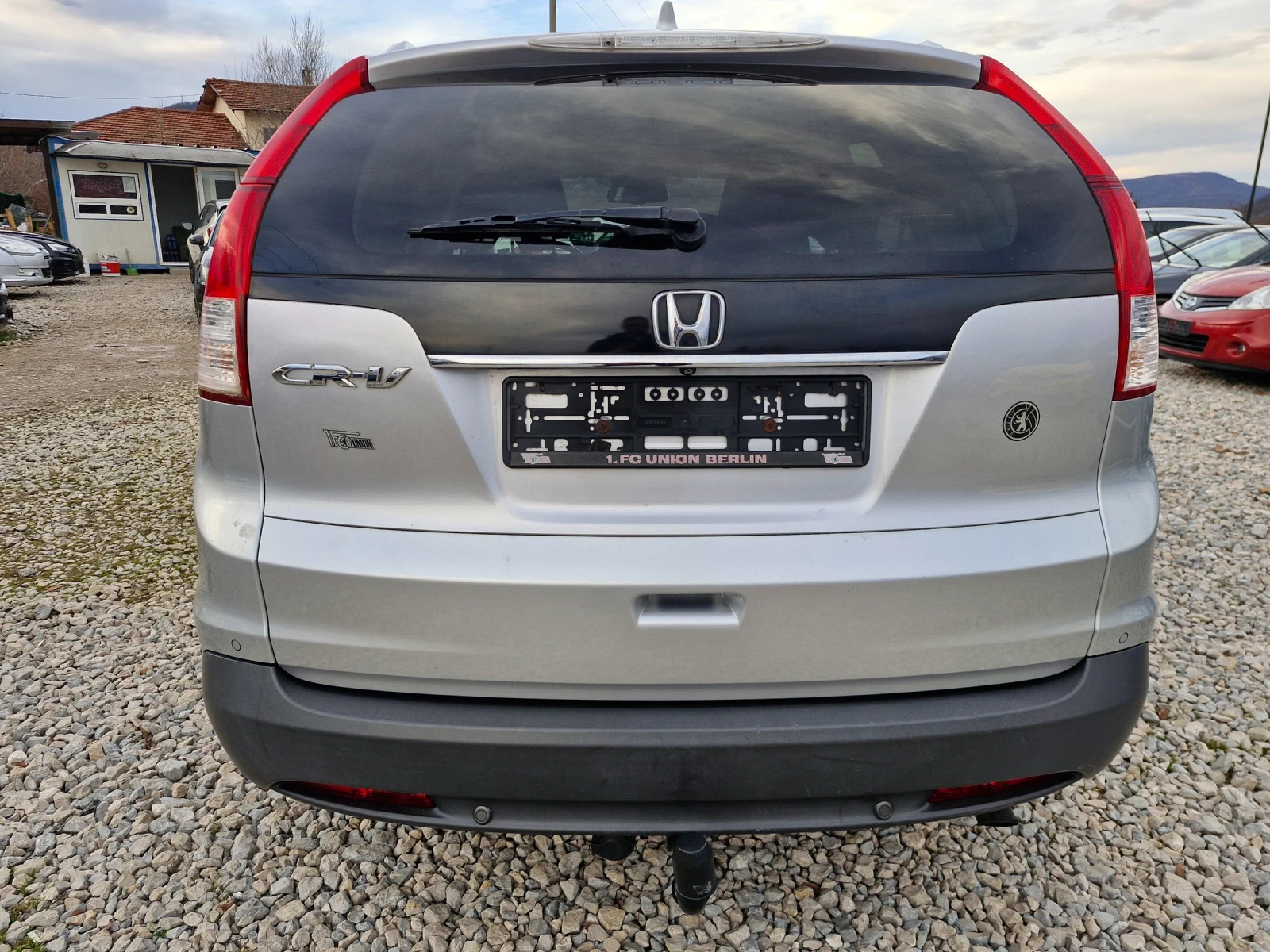 Honda Cr-v 150* 4WD* PDC* XENON* NAVI* КОЖА* TUV  - изображение 4