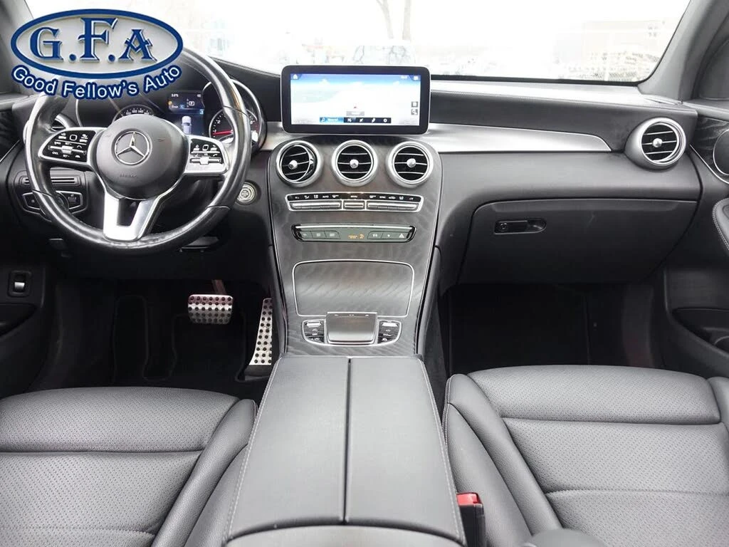 Mercedes-Benz GLC 300 4MATIC* Автокредит* (ЦЕНА ДО БГ)*  - изображение 8