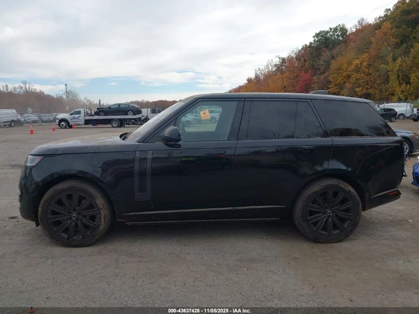 Land Rover Range rover 3.0L I-6 DI, DOHC, VVT, TURBO, 395HP All Wheel - изображение 6