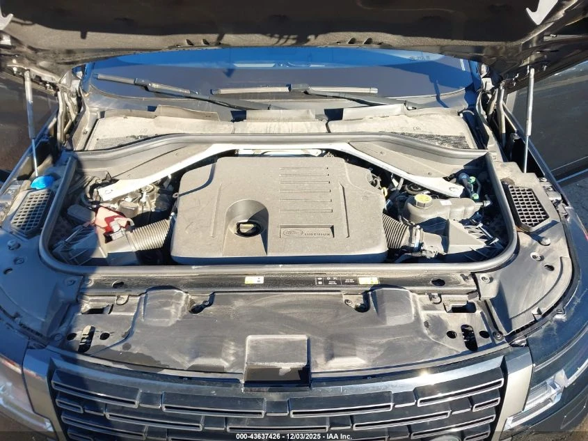 Land Rover Range rover 3.0L I-6 DI, DOHC, VVT, TURBO, 395HP All Wheel | Mobile.bg � ����������� 17