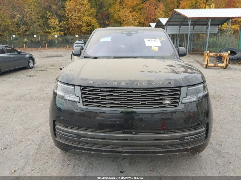 Land Rover Range rover 3.0L I-6 DI, DOHC, VVT, TURBO, 395HP All Wheel - изображение 4