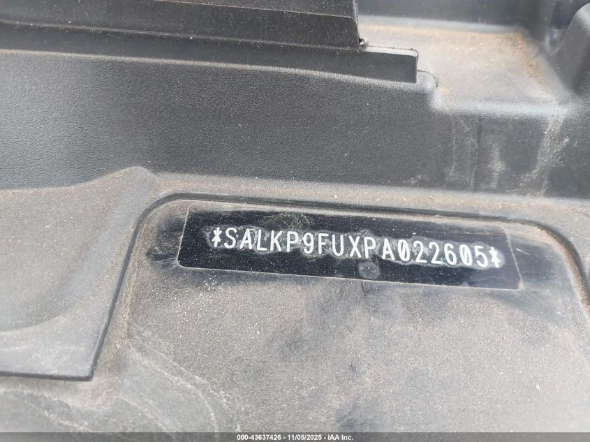 Land Rover Range rover 3.0L I-6 DI, DOHC, VVT, TURBO, 395HP All Wheel - изображение 9