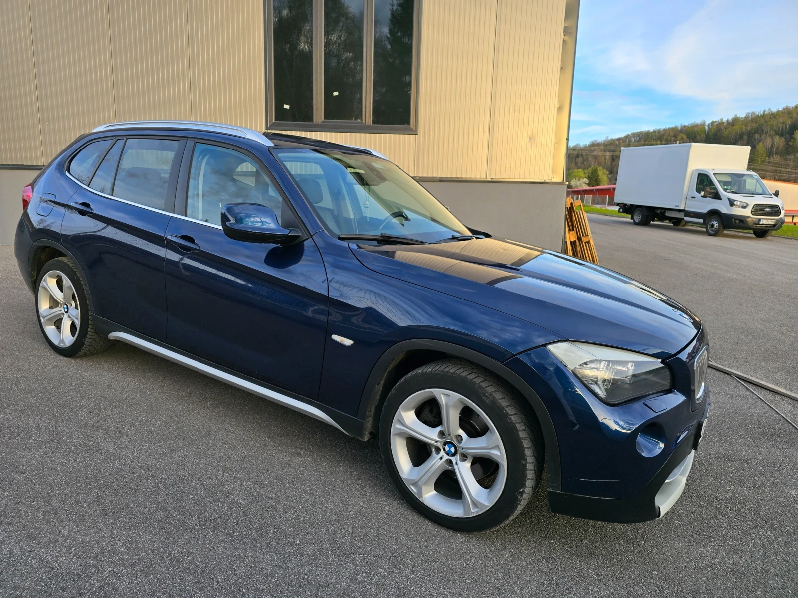 BMW X1 2.3d Xdrive - изображение 5