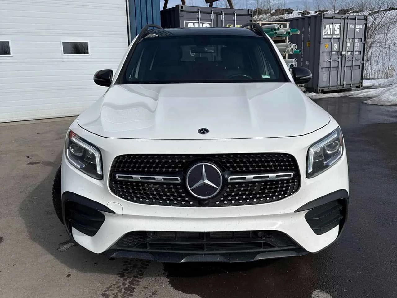 Mercedes-Benz GLB * 250 * CARFAX * ЦЕНА ДО БГ, снимка 6 - Автомобили и джипове - 53749494