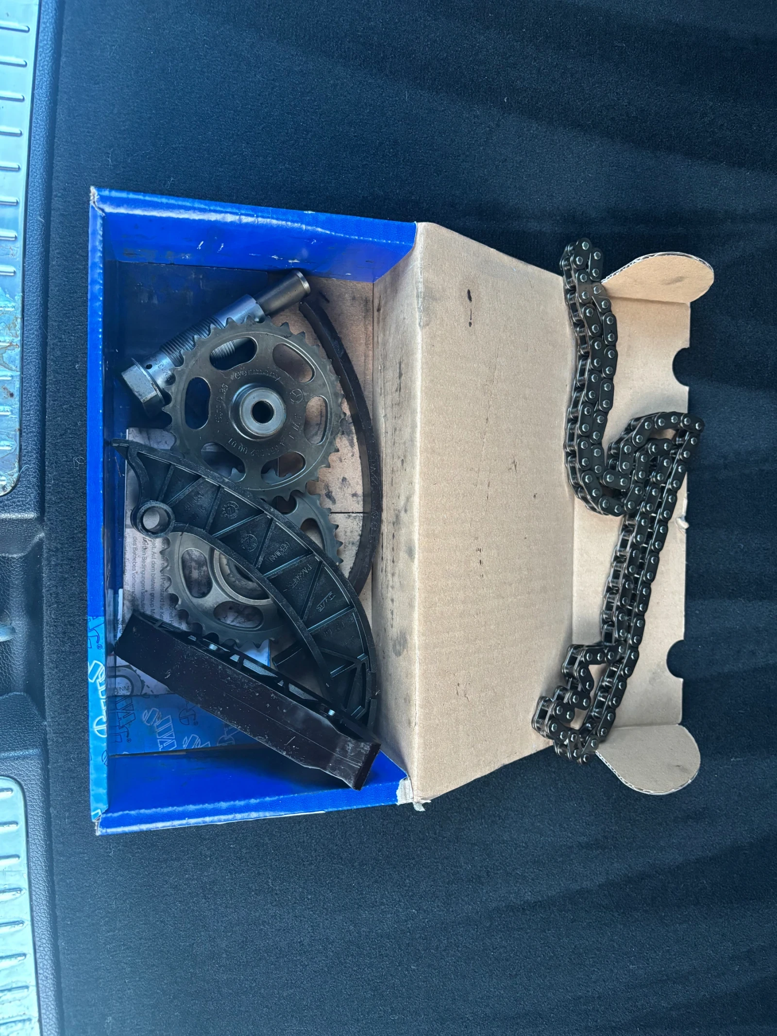 Mercedes-Benz GLK 2.2 170, снимка 15 - Автомобили и джипове - 54045632