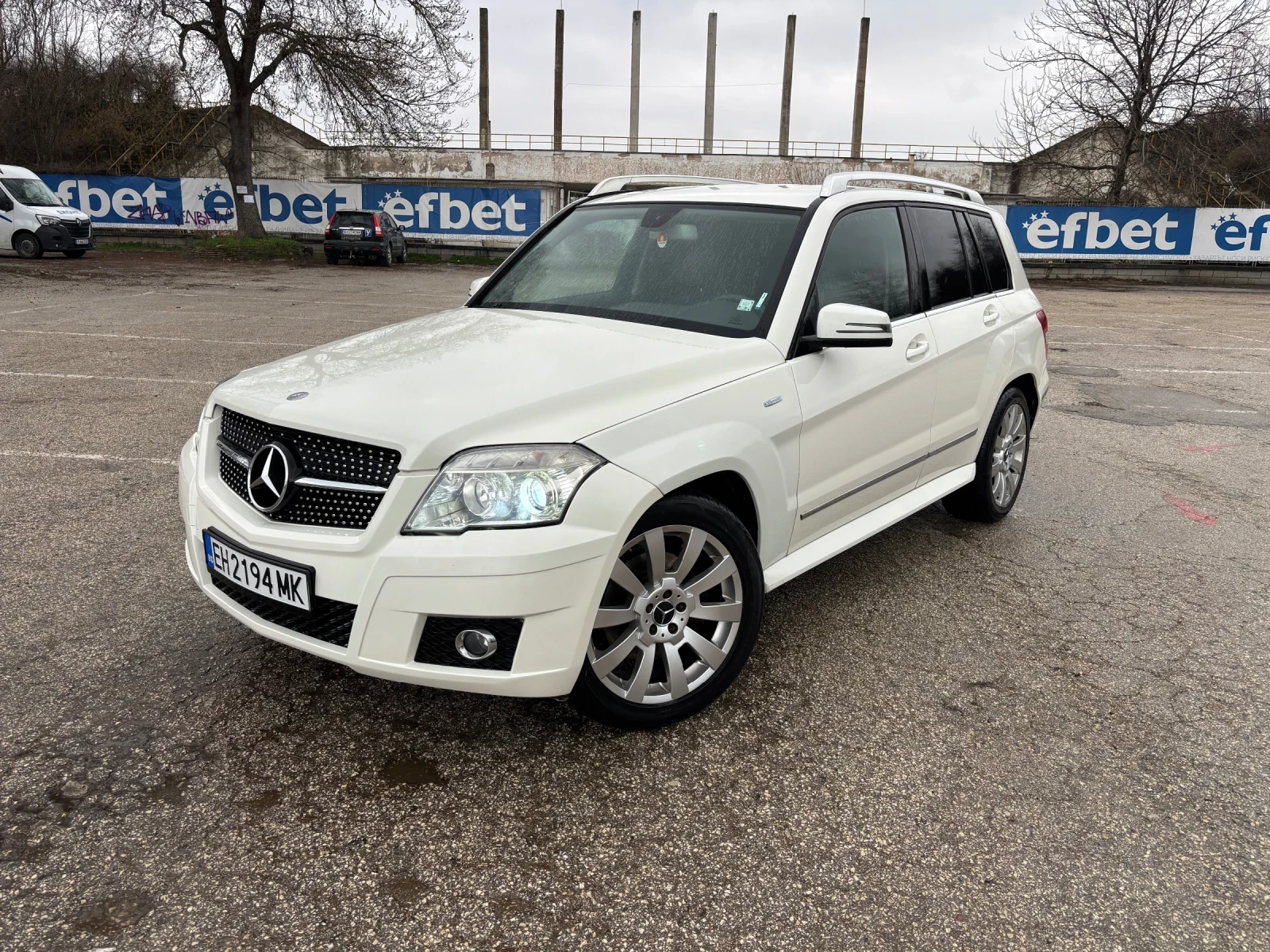 Mercedes-Benz GLK 2.2 170