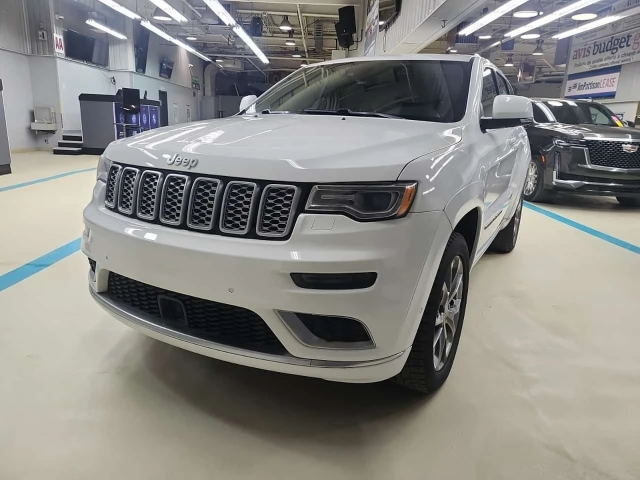 Jeep Grand cherokee SUMMIT| PANORAMA| 2 КЛЮЧА| CARFAX | Auto.bg — изображение 1