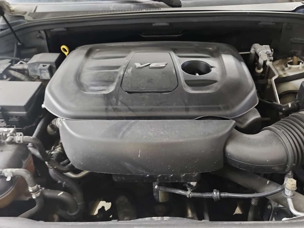 Jeep Grand cherokee SUMMIT| PANORAMA| 2 КЛЮЧА| CARFAX, снимка 7 - Автомобили и джипове - 54114161