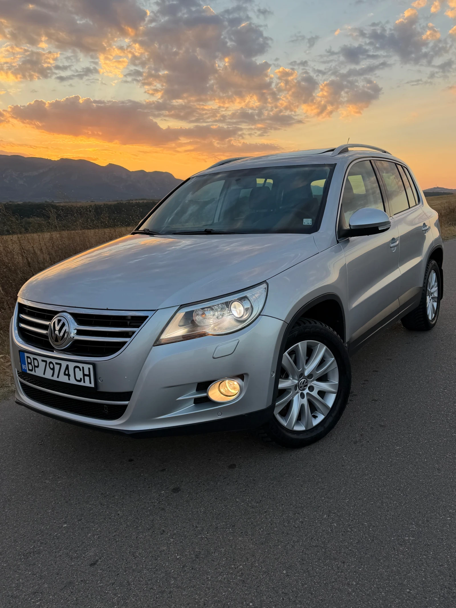 VW Tiguan 2.0 TDI 140 PANORAMA