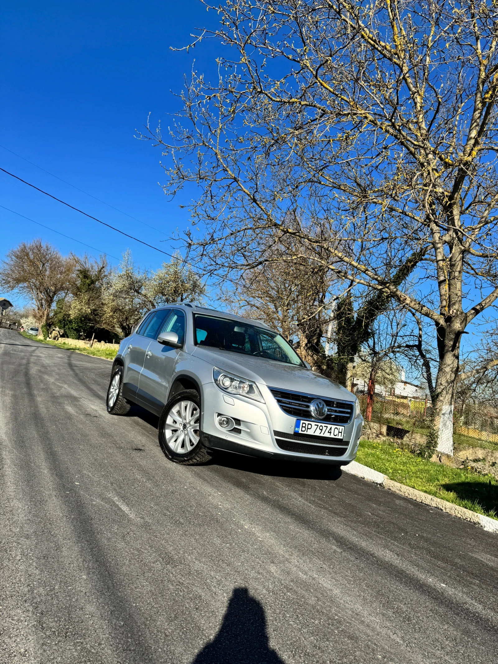 VW Tiguan 2.0 TDI 140 COMMON RAIL