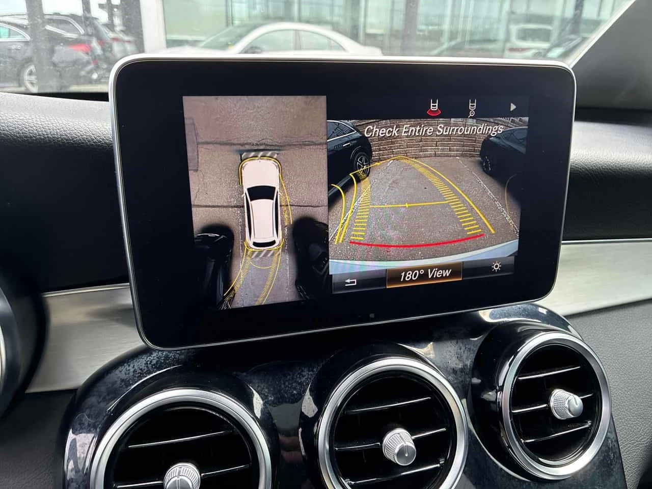 Mercedes-Benz GLC 300 | DISTRONIC | 360 | ПОДГРЕВ | ПАНОРАМА | , снимка 13 - Автомобили и джипове - 54307110