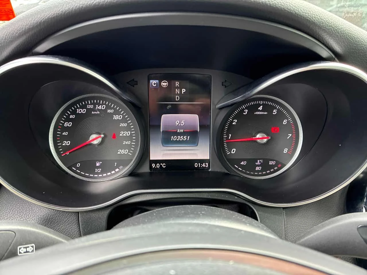 Mercedes-Benz GLC 300 | DISTRONIC | 360 | ПОДГРЕВ | ПАНОРАМА | , снимка 8 - Автомобили и джипове - 54307110