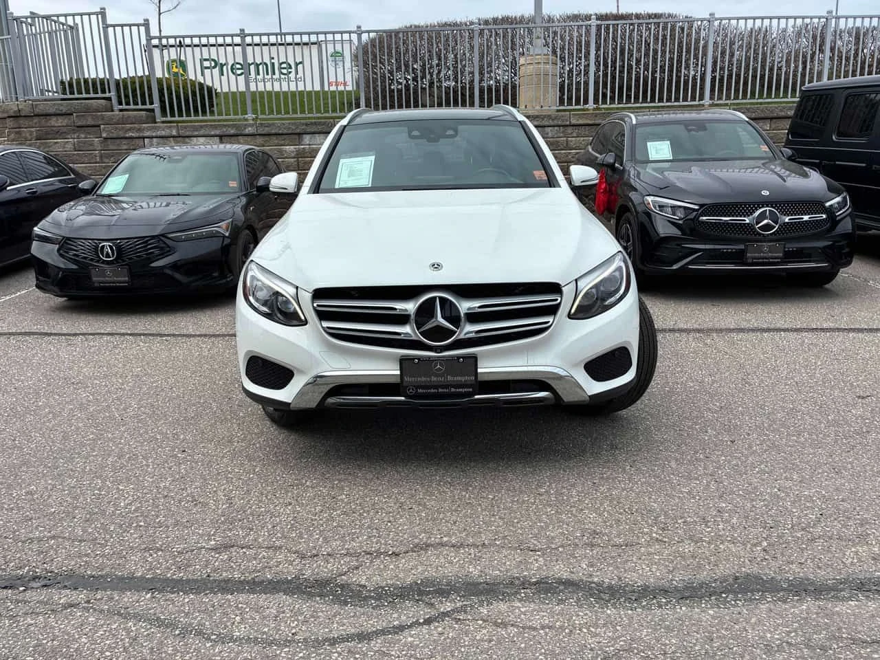 Mercedes-Benz GLC 300 | DISTRONIC | 360 | ПОДГРЕВ | ПАНОРАМА | , снимка 6 - Автомобили и джипове - 54307110