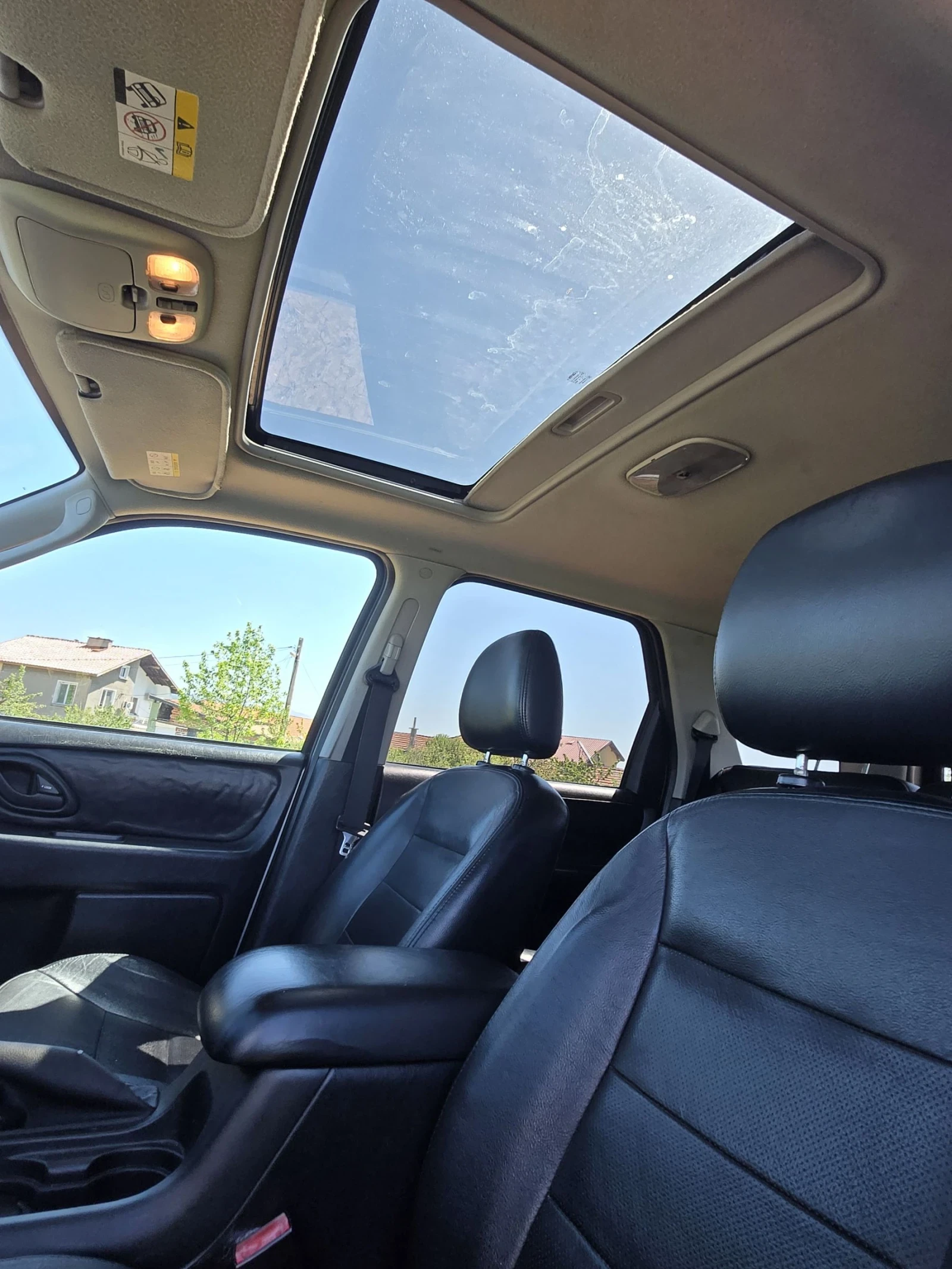 Ford Maverick 3.0 бензин 204к.с., снимка 9 - Автомобили и джипове - 54329585