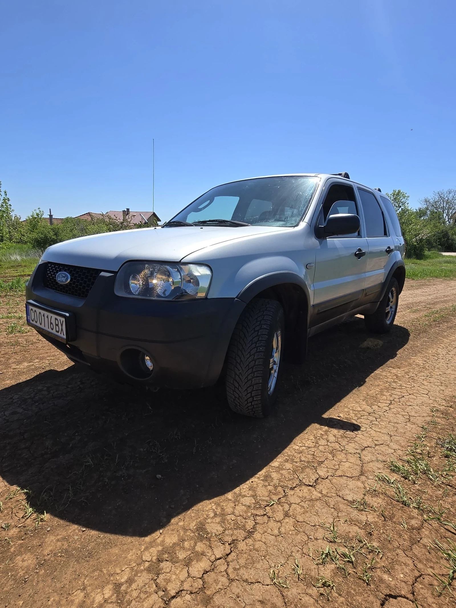 Ford Maverick 3.0 бензин 204к.с.