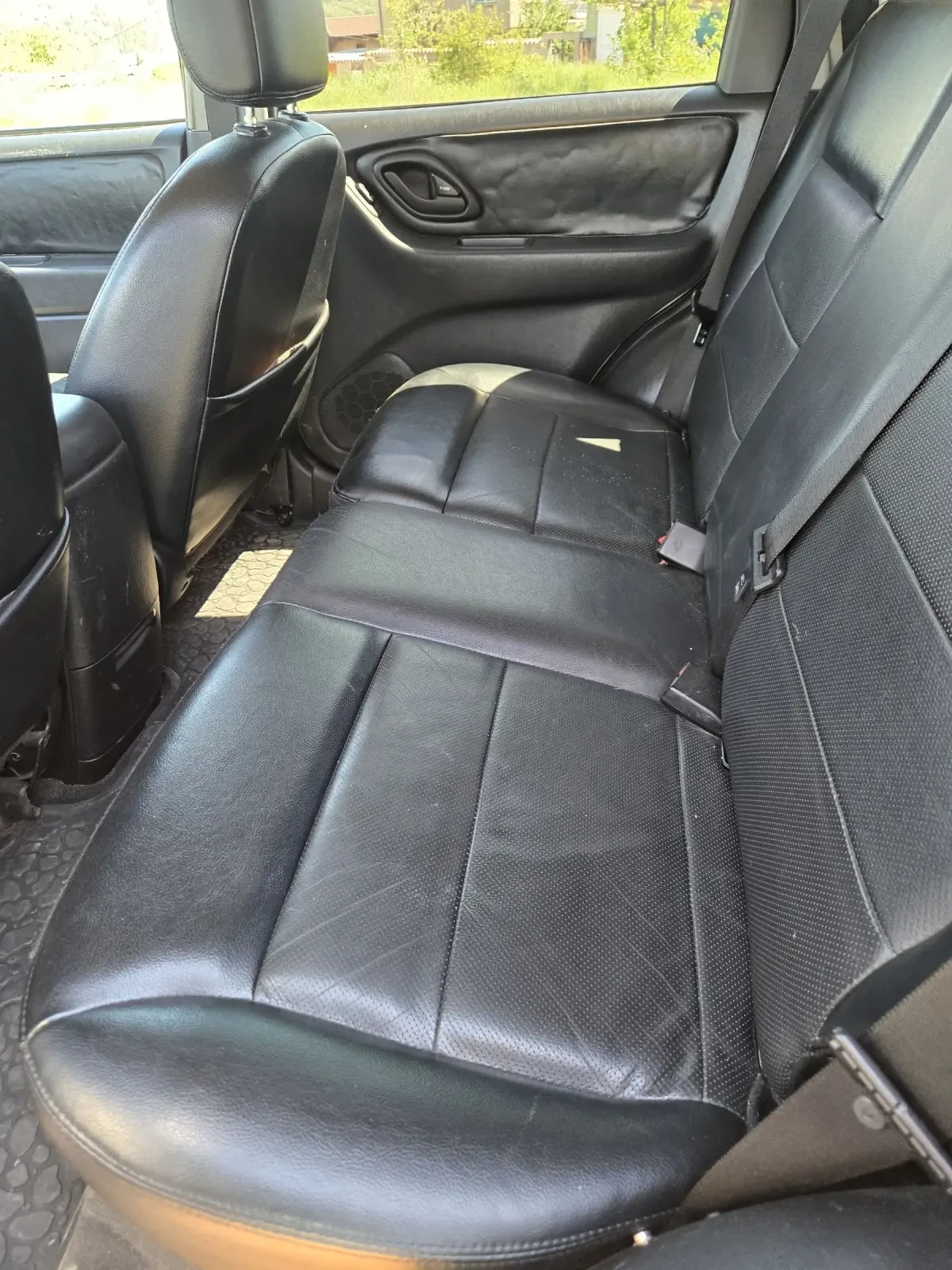 Ford Maverick 3.0 бензин 204к.с., снимка 16 - Автомобили и джипове - 54329585