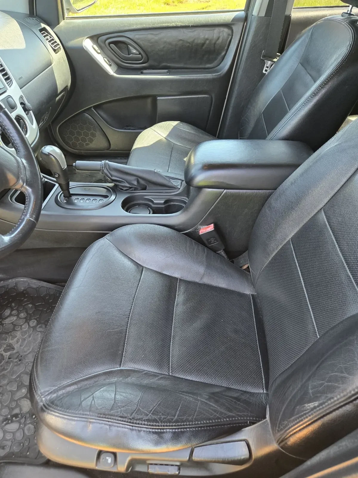 Ford Maverick 3.0 бензин 204к.с., снимка 14 - Автомобили и джипове - 54329585