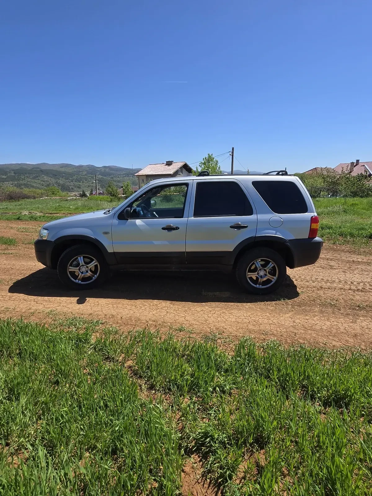 Ford Maverick 3.0 бензин 204к.с., снимка 2 - Автомобили и джипове - 54329585