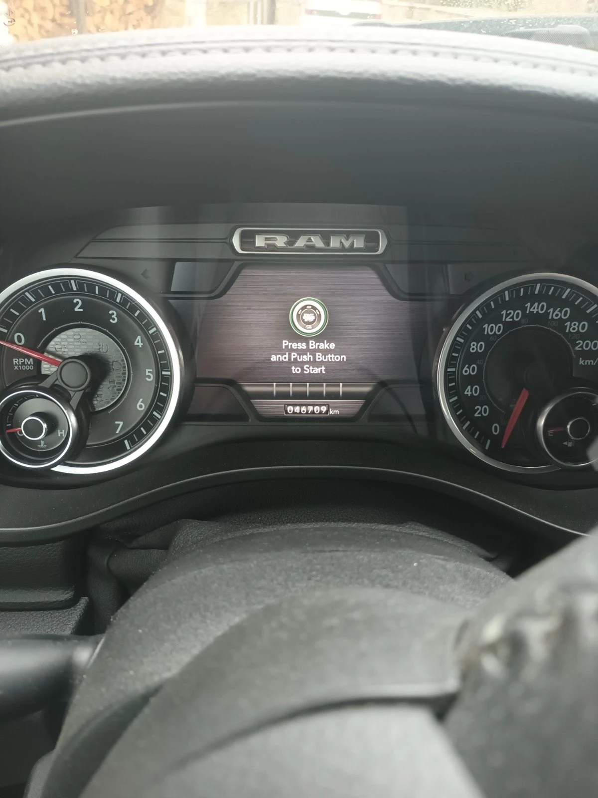 Dodge RAM 1500 Sport 4x4, снимка 17 - Автомобили и джипове - 54374923