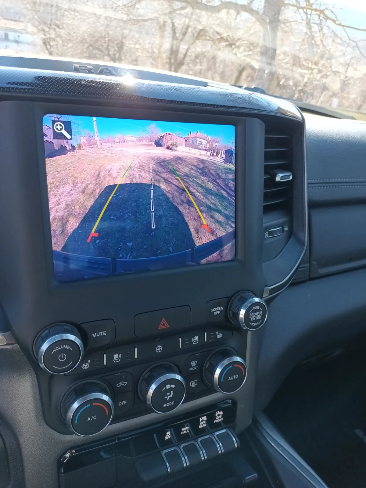 Dodge RAM 1500 Sport 4x4, снимка 15 - Автомобили и джипове - 54374923