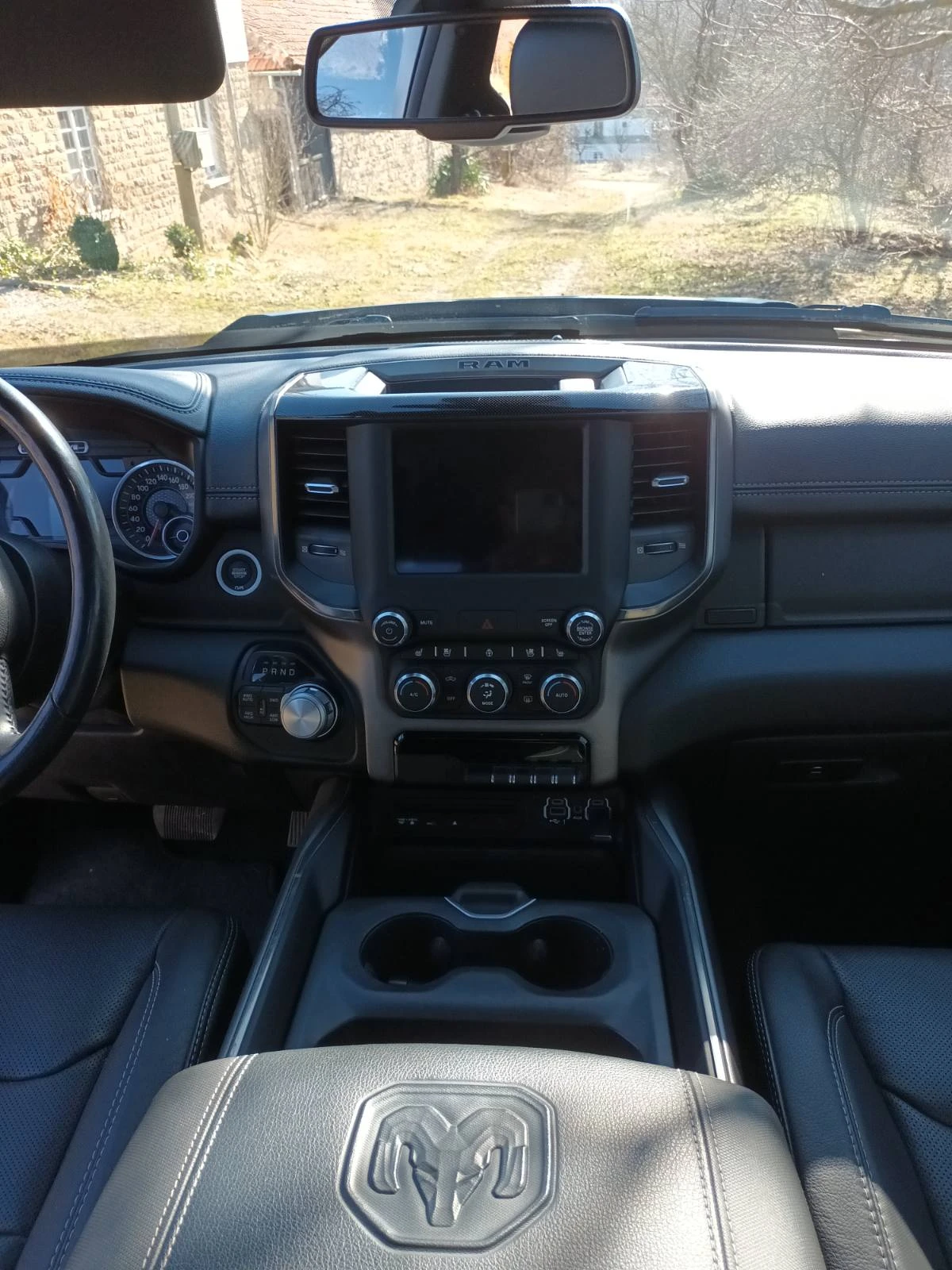 Dodge RAM 1500 Sport 4x4, снимка 11 - Автомобили и джипове - 54374923
