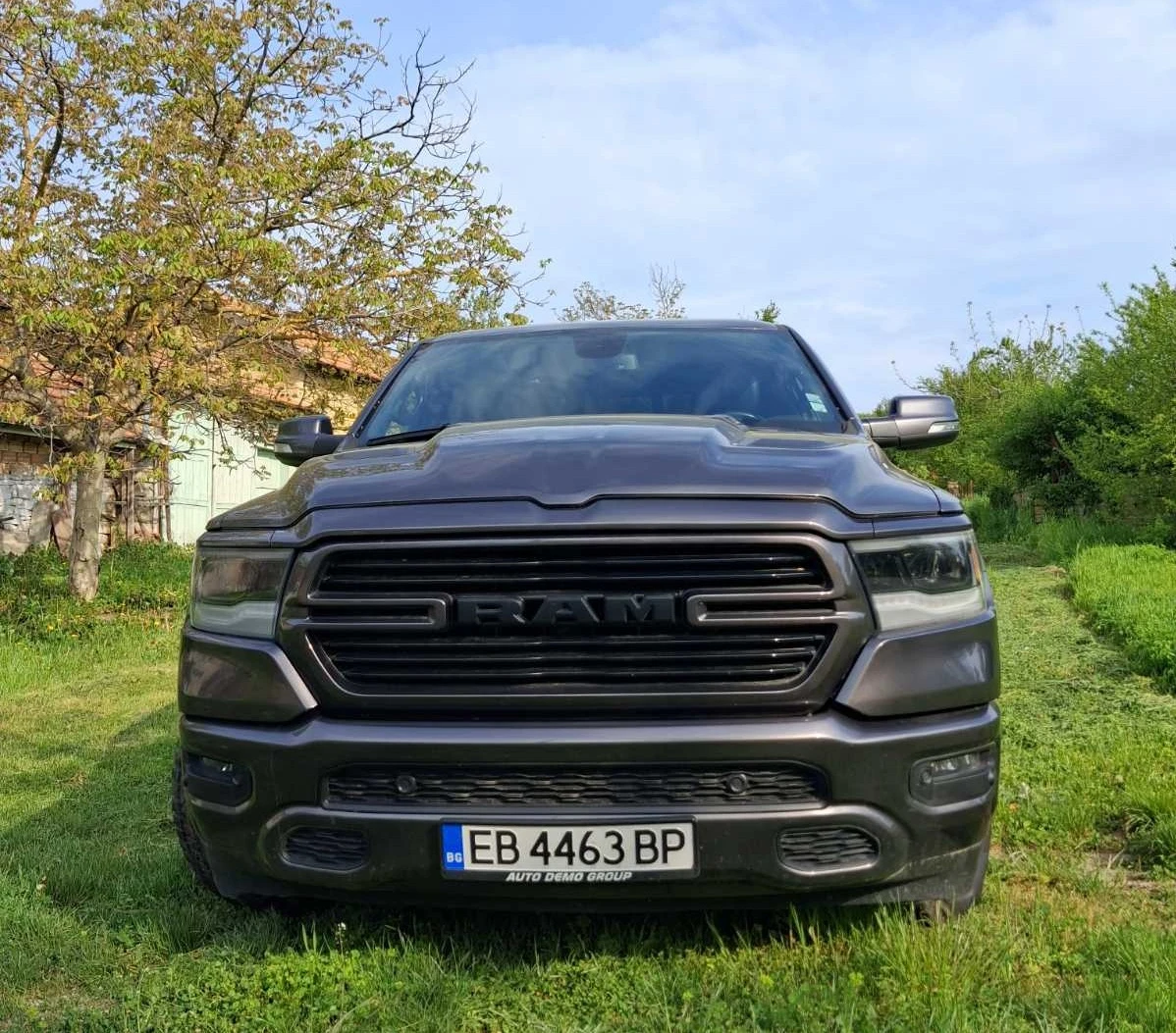 Dodge RAM 1500 Sport 4x4