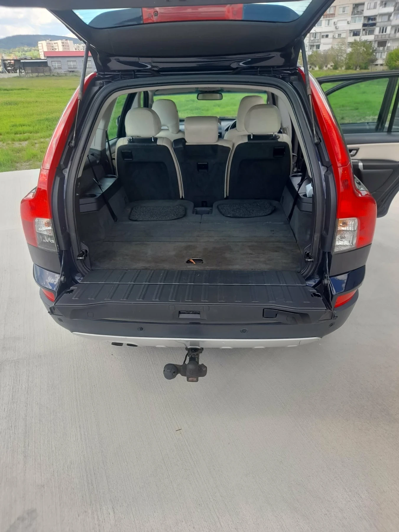 Volvo Xc90 D5, 7 местен, снимка 7 - Автомобили и джипове - 54443911