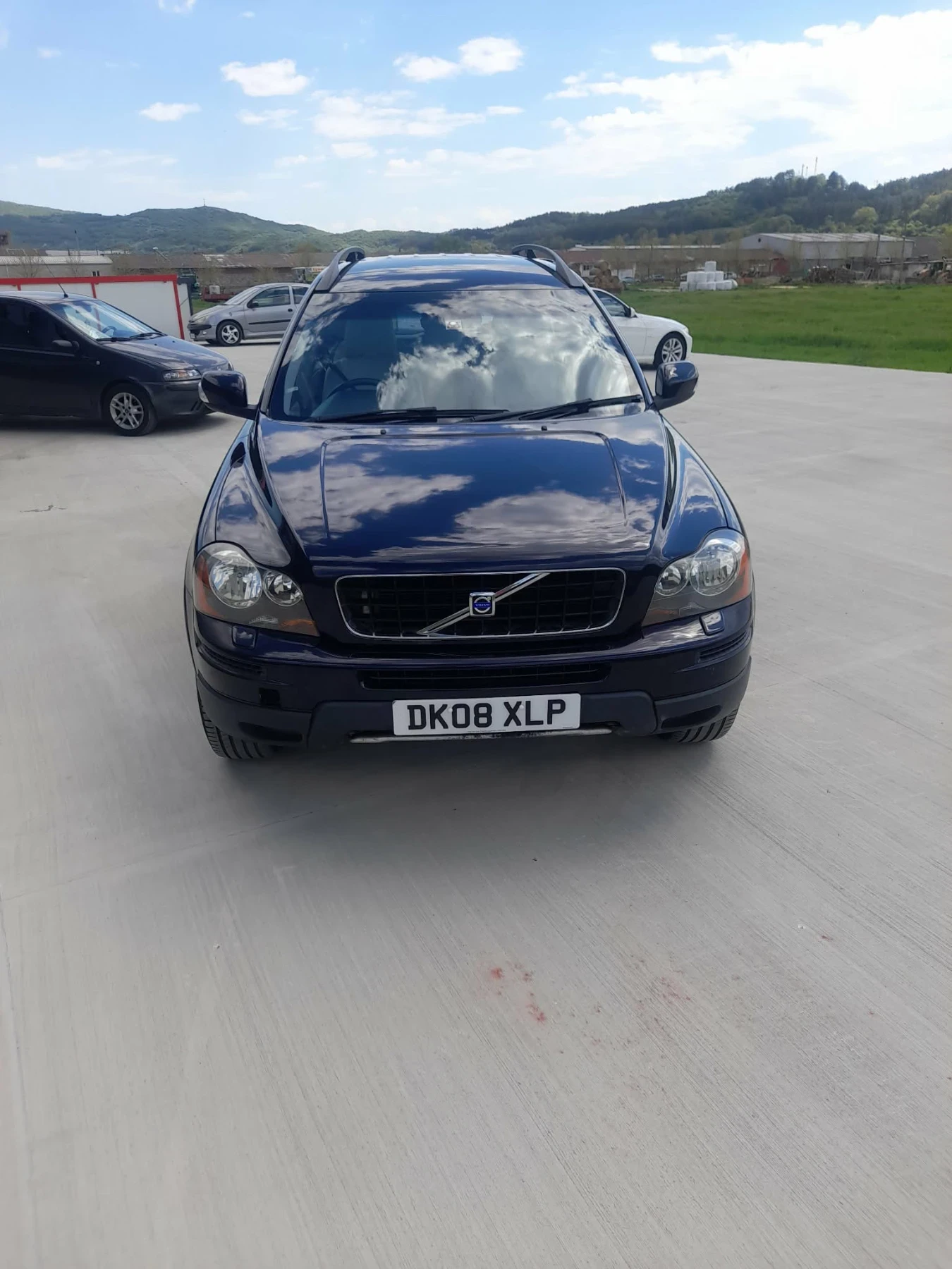 Volvo Xc90 D5, 7 местен