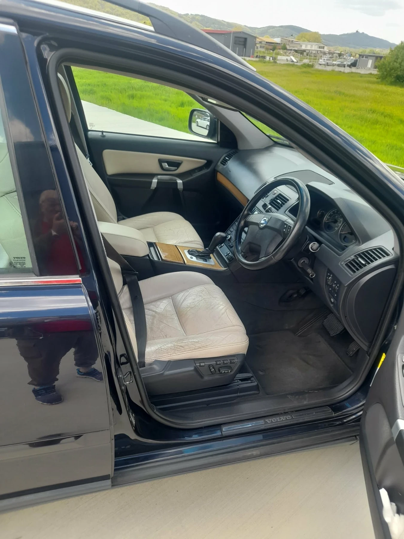 Volvo Xc90 D5, 7 местен, снимка 5 - Автомобили и джипове - 54443911