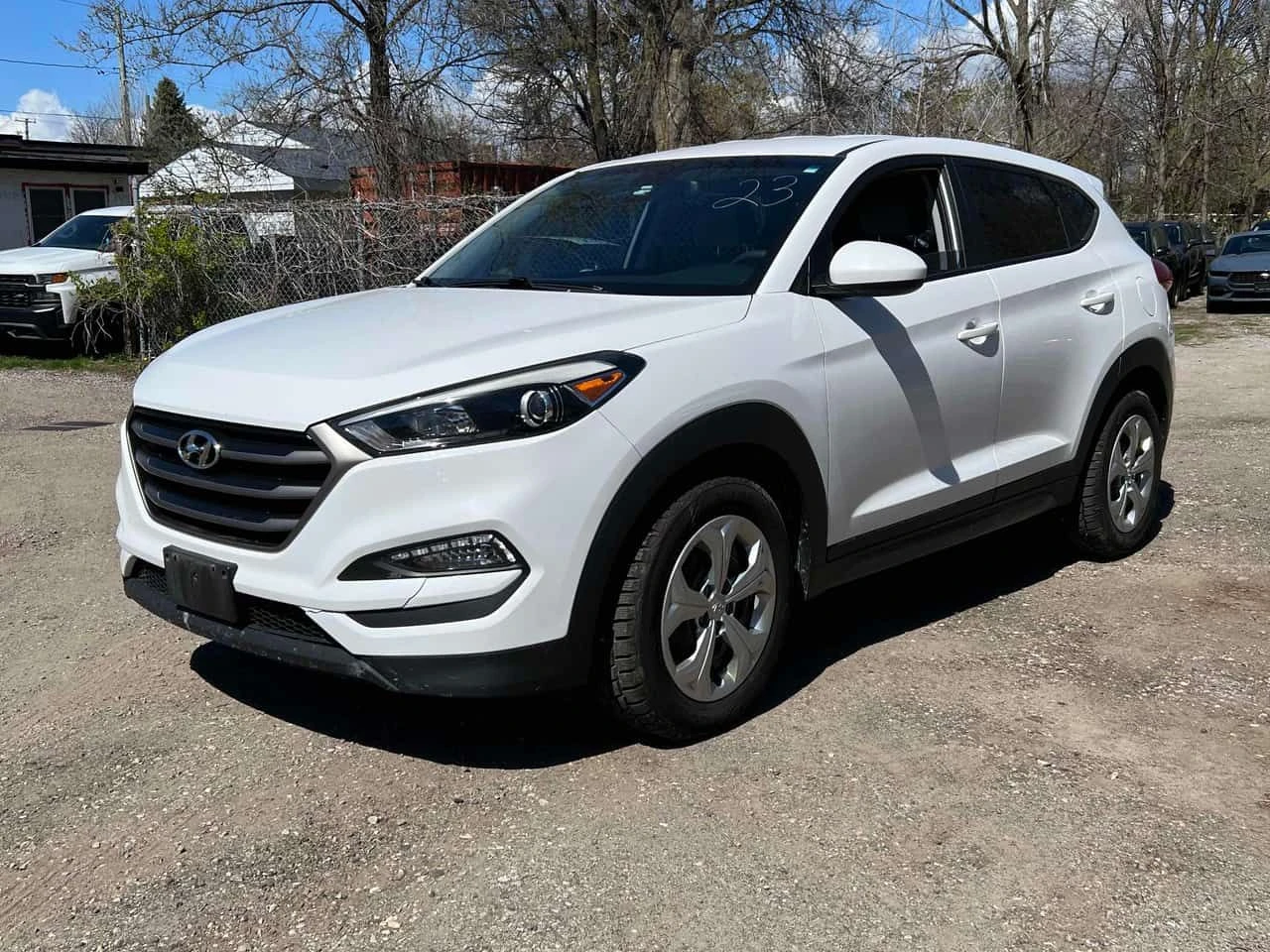 Hyundai Tucson * FWD 4dr 2.0L * CARFAX * 2 КЛЮЧА * KEYLESS * 